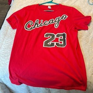 Chicago, Jordan t-shirt